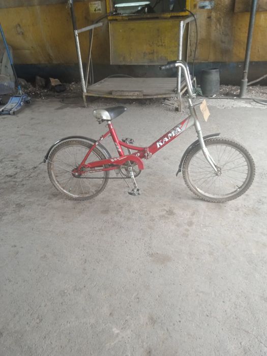 Продам велосипед Кама