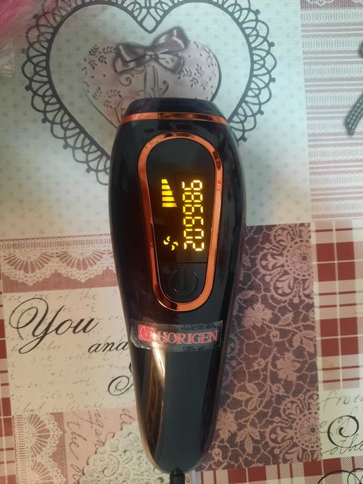 Epilator IPL Horigen