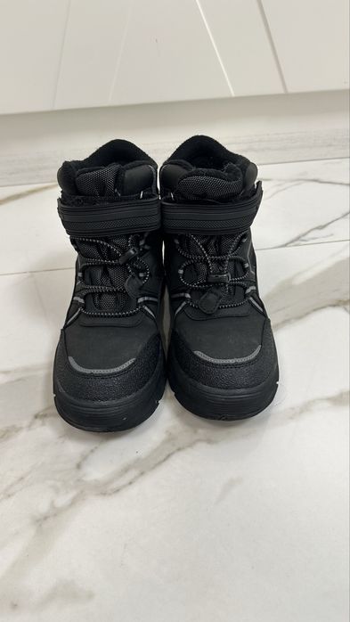 Зимние сапоги для мальчика 35 размер