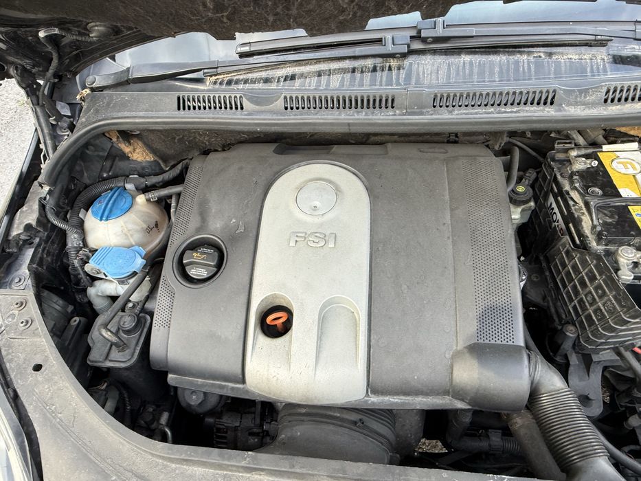 Голф + 1.6 vw golf plus 1.6 fsi