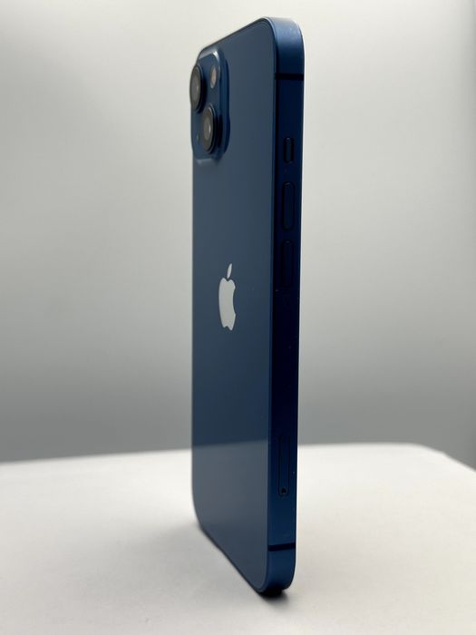 iPhone 13, 128GB, Blue, 100%, Garantie 2 ani CH-iOS T2