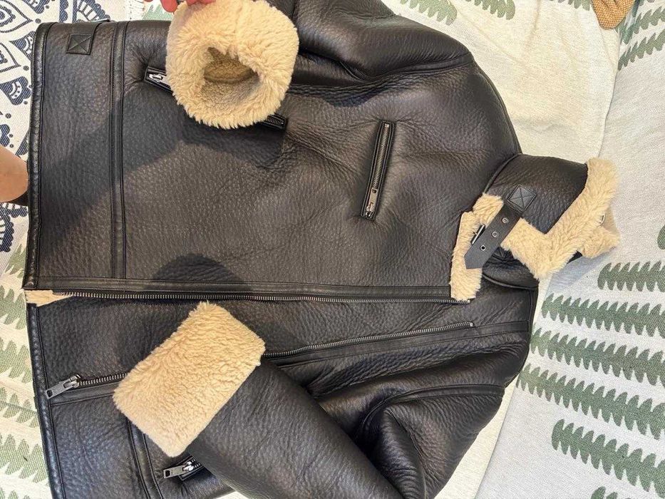 Продам женскую дубленку