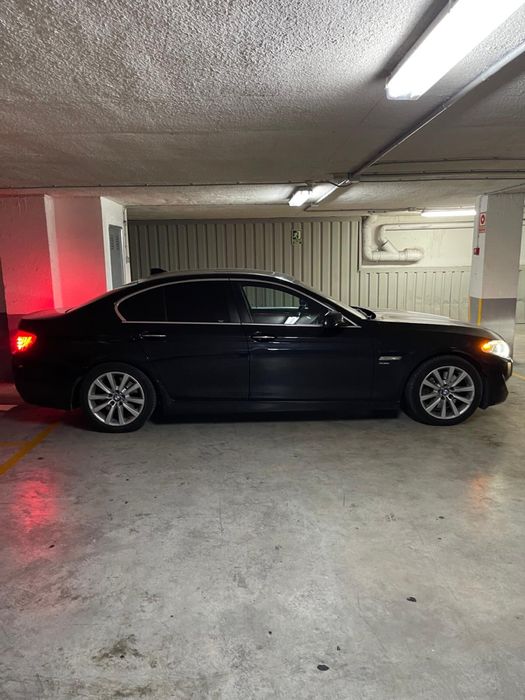 Bmw seria 5 f10 2012