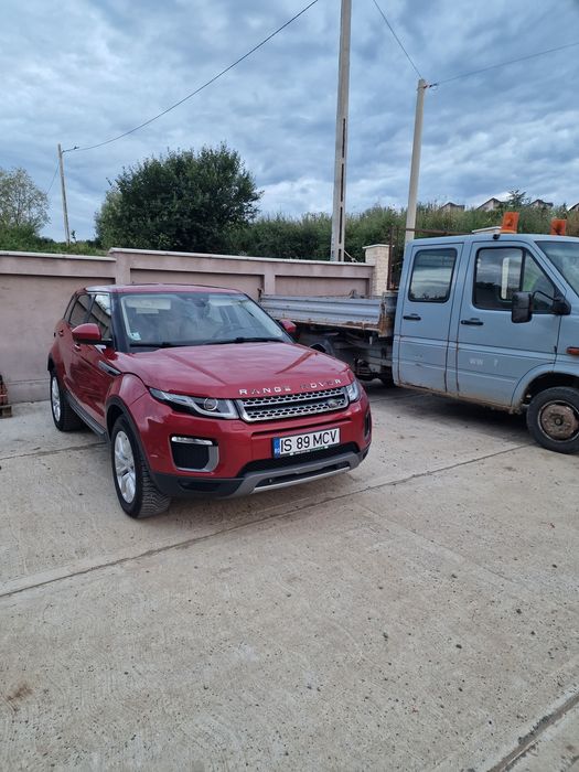 Vând/Schimb  Range Rover Evoque