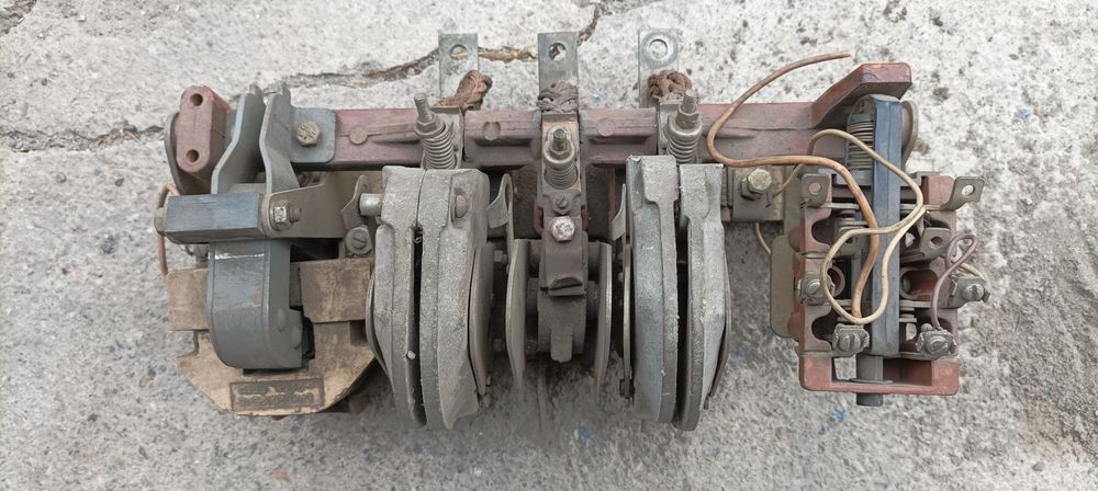 Пускатель КТ6013Б продам