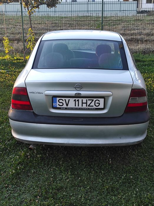 Auto Vectra B 1.7TD diesel 1995