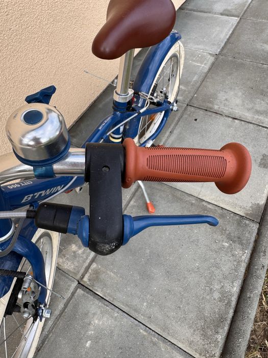 Vand bicicleta btwin pentru copii