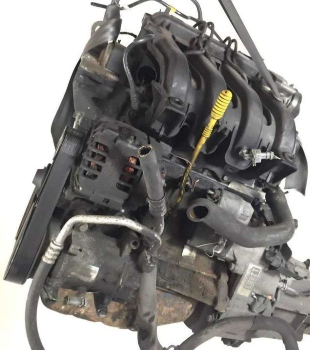 TitanAuto Renault D4F 1.2л двигатель