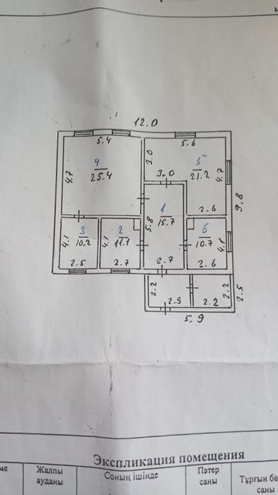 Продам дом в деревне