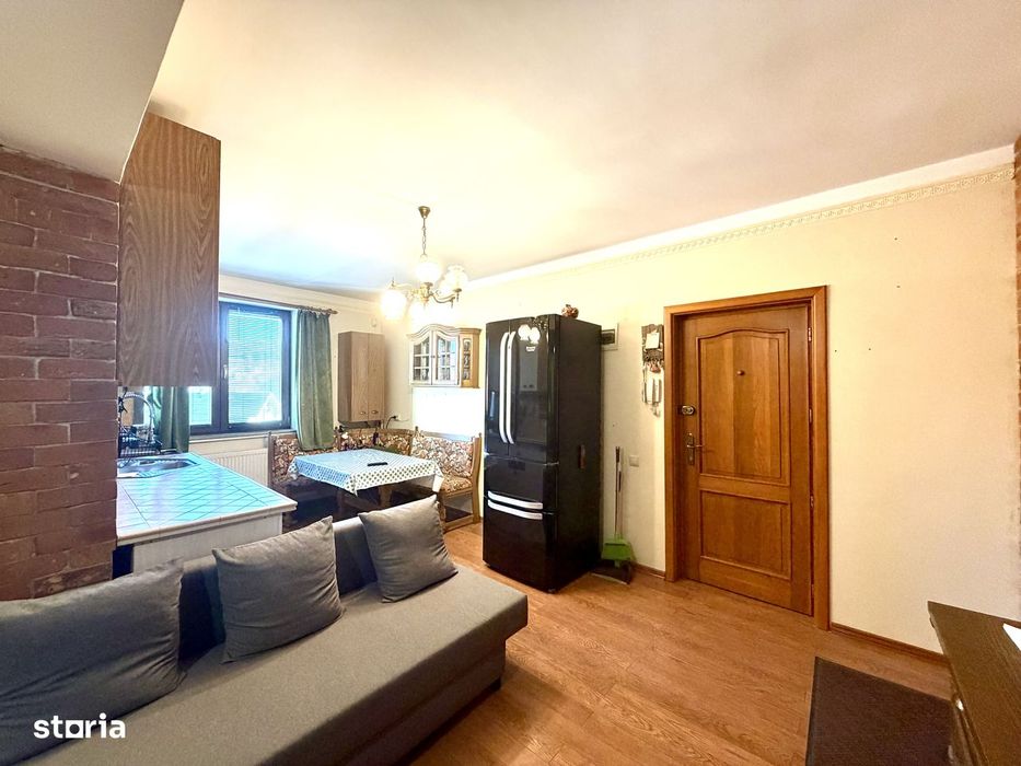 Apartament 2 camere  constructie noua 50mp, mobilat, utilat, Bradet