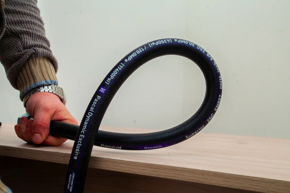 Рукава высокого давления (РВД)