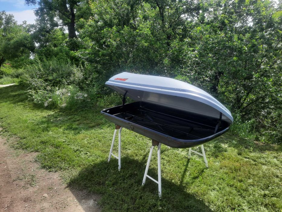 Авто бокс - багажник - куфар  Jetbag