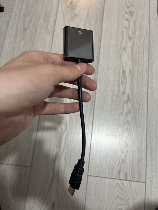 Переходник / Адаптер HDMI — VGA б/у