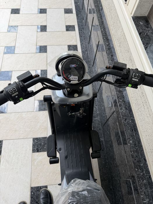 Elektrik skuter GT1 SYUAN