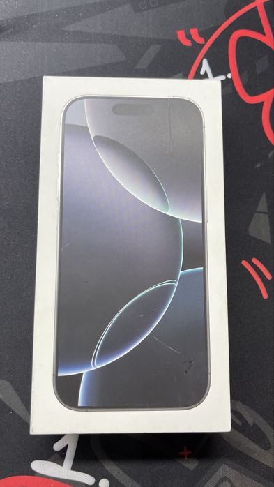 Iphone 16 pro 128 gb/ айфон 16 про 128гб