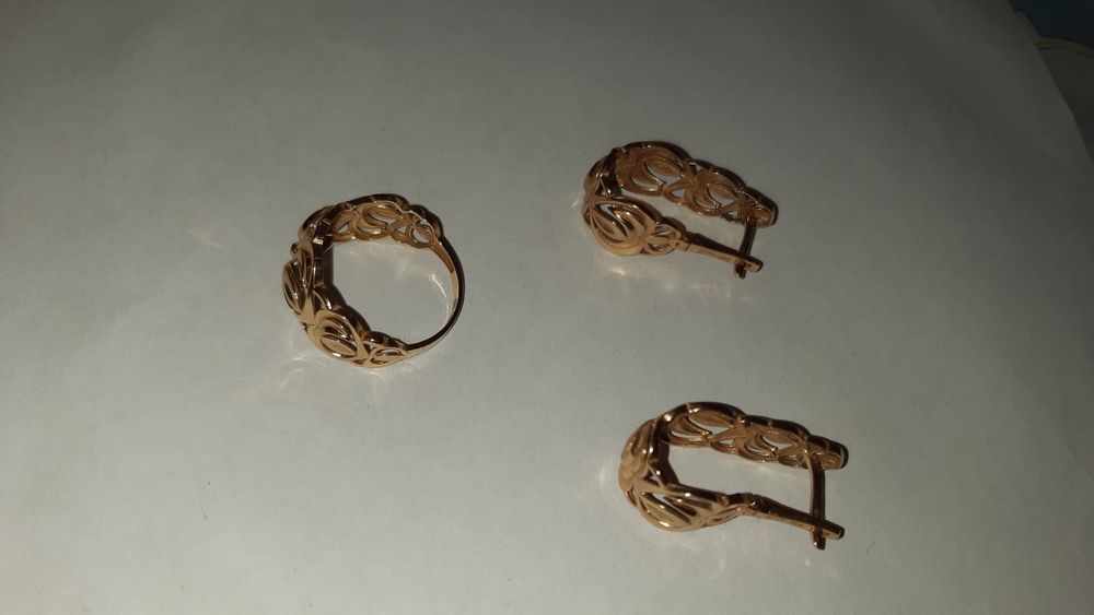 Золотой комплект