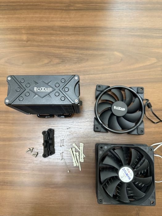 Куллер для процессора PcCooler (Am4)