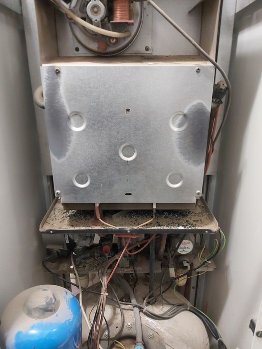 Ремонт котел и газовый калонка всех видов