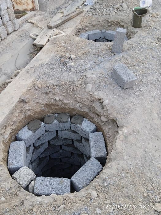 Ura tiransha padvol basin qazish ishlari arzon va sifatli