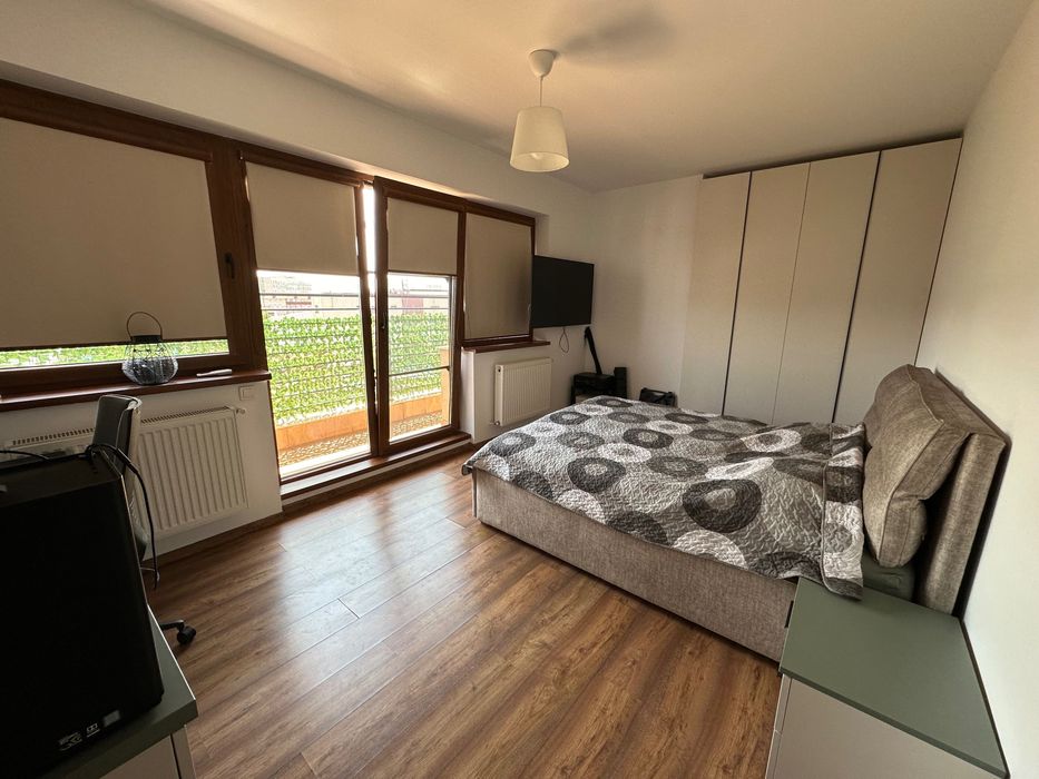 Vanzare apartament 4 camere Plevnei