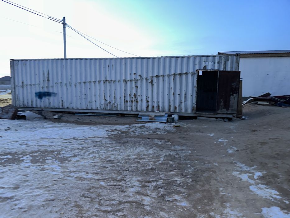 Продам 40 тонник Контейнер