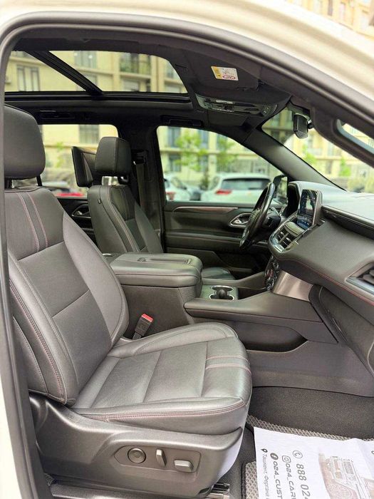 Sotuvda Chevrolet Tahoe RST