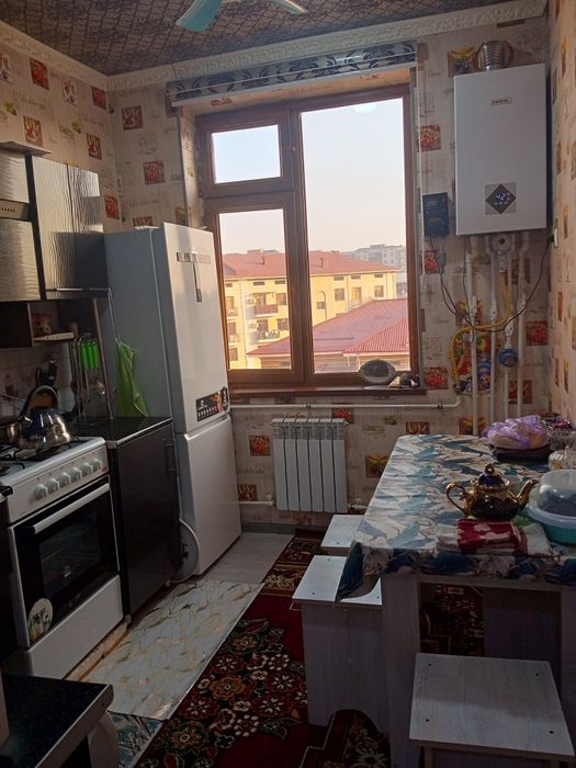 Ижарага 2 хонали квартира