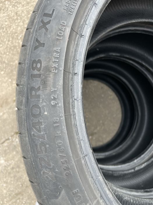 Гуми 4 бр. Continental PremiumContact 6 225/40/18 XL