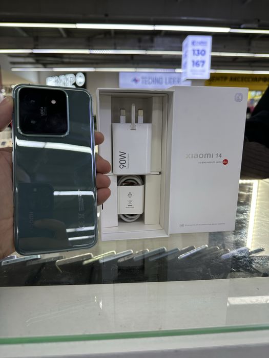 Xioami 14 память 12/512