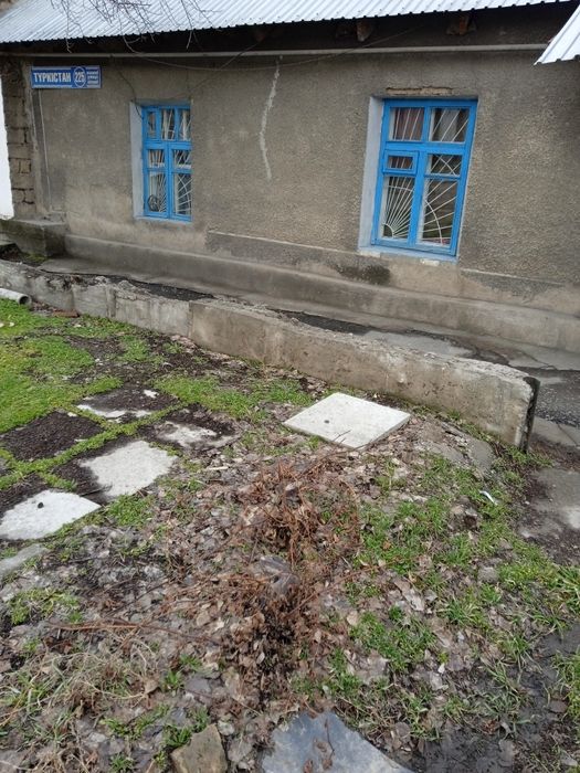 Продам дом с зем. участком