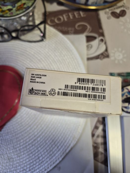 Telefon Samsung A05 black