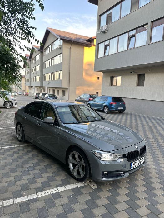 BMW 3 Series 2013 — imagine 3