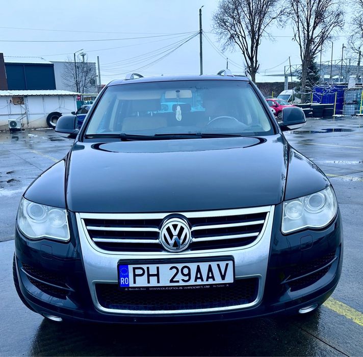 Vand  volkswagen touareg