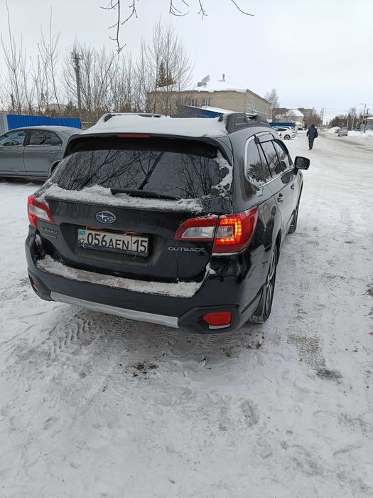 Subaru outback 2018 год 73000 км
