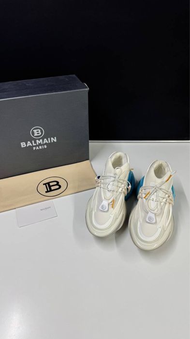 Adidasi Balmain Unicorn Fullbox Unisex 36-46