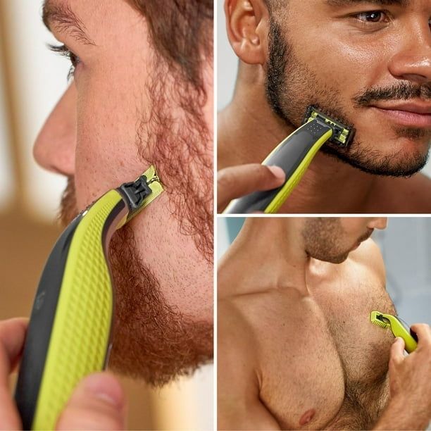 Philips One Blade 2834/65 бритва/триммер для бороды и для тело