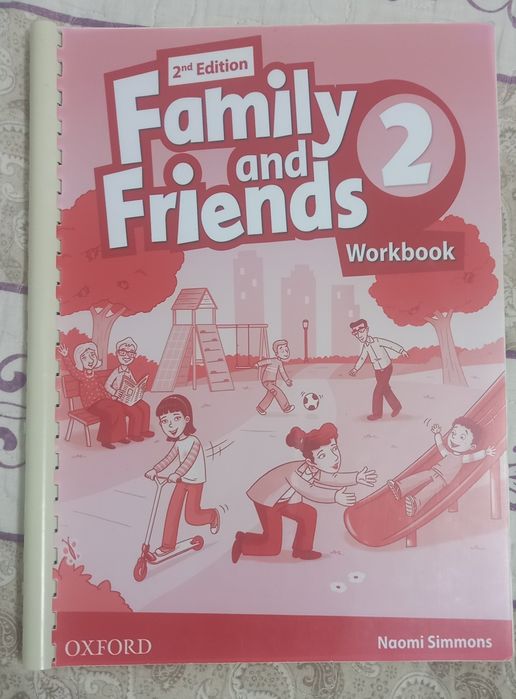 Family and Friends 2