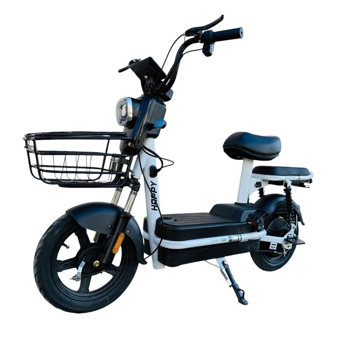 Bicicleta Scuter Electric 500W 20Ah Pedale Trotineta Plumb GEL ‼️