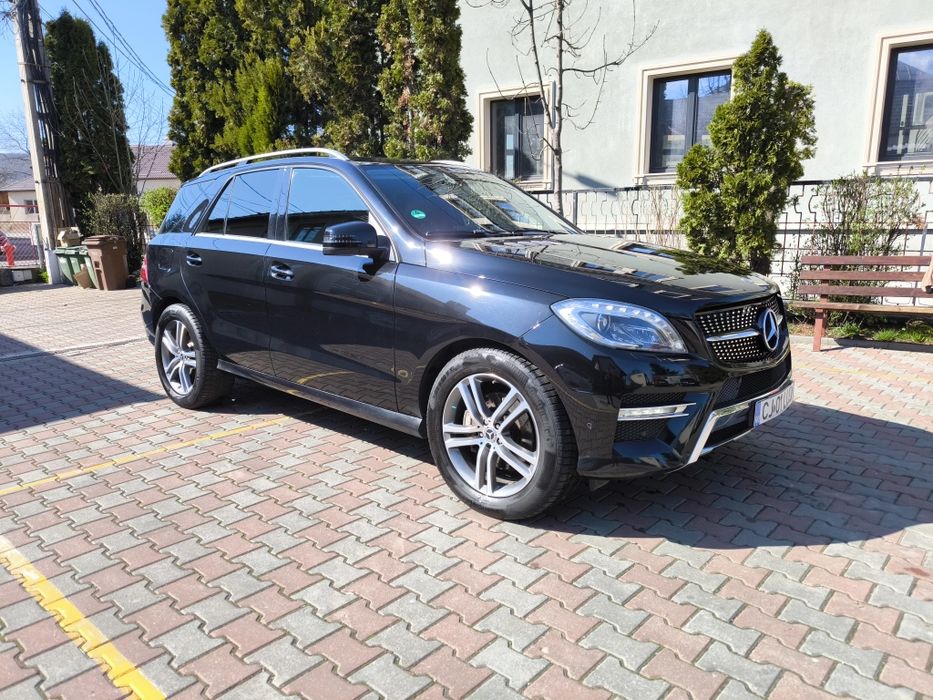 Vand Mercedes ML250 2013