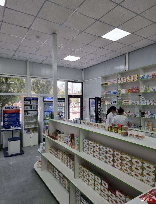 Продам действующую аптеку алматы