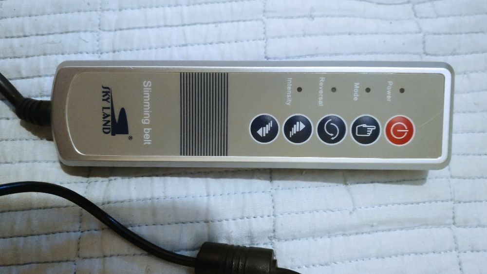 Вибрационный пояс "Slimming Belt"