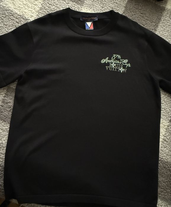 Мъжки оригинални тениски / LV