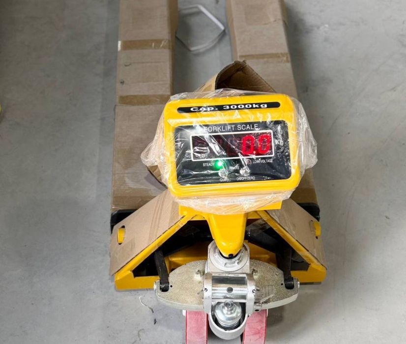 3 tonnalik gidravlik tarozli rolikli aravacha (rokla) Гидравлическая т