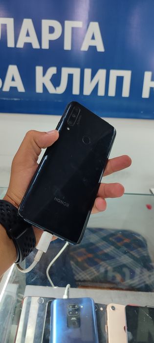 Huawei honor 9X karopka dakument