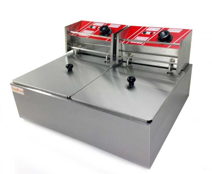 Фритюрница аппарати янги харид килинг!