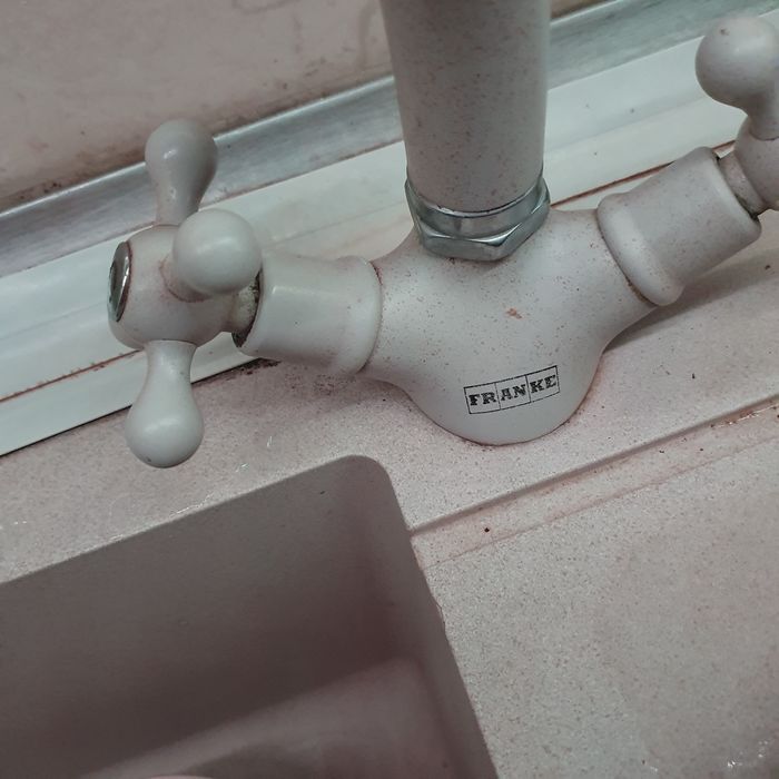 Bucatarie utilata venge