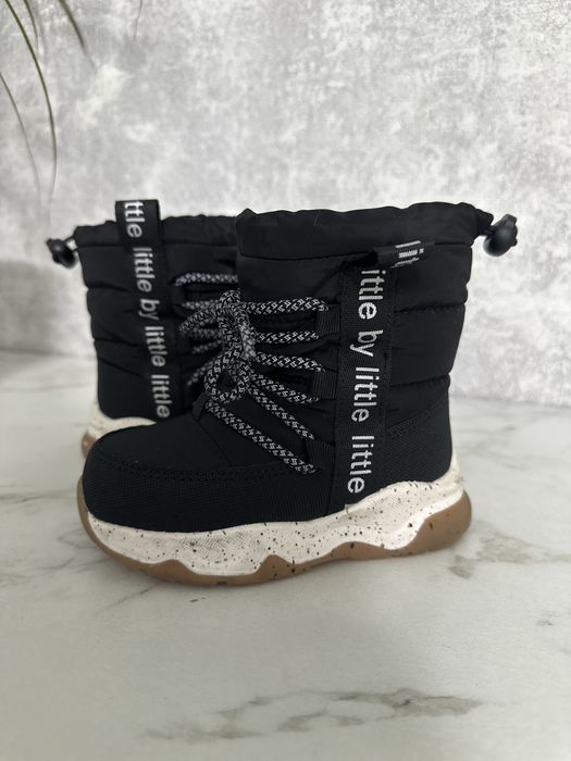 Детские зимние ботинки