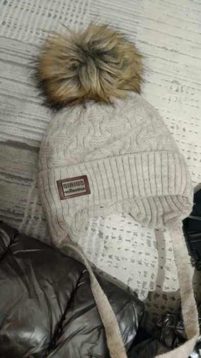 Зимний комбинезон