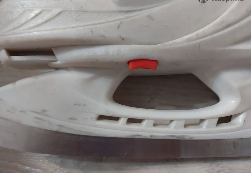 Продам коньки для девочки.