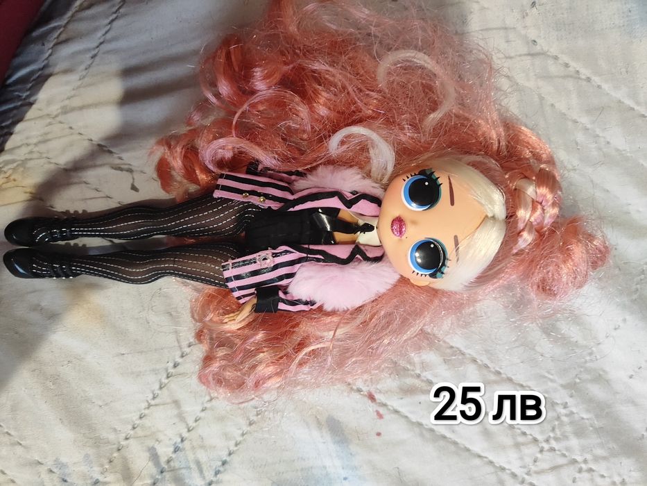 Оригинални кукли лол омг и др